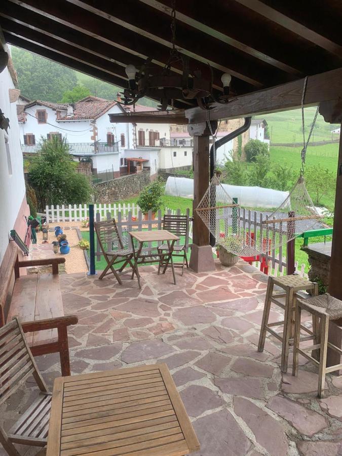Posada De Ziga Exterior foto